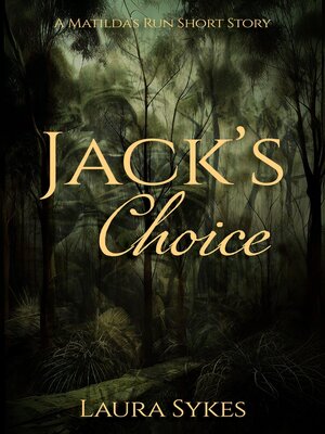 cover image of Jack's Choice